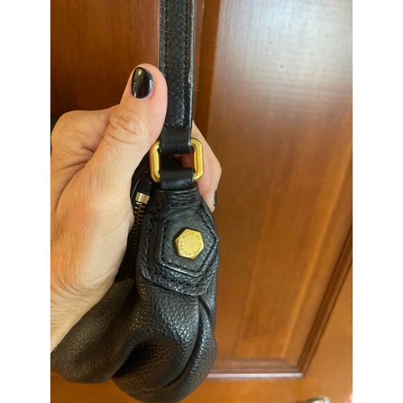 Marc Jacobs leather Crossbody bag black - Picture 4 of 10